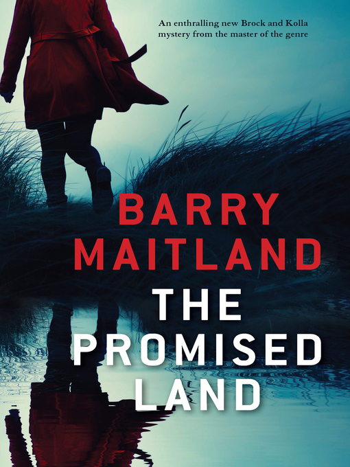 Title details for The Promised Land by Barry Maitland - Wait list